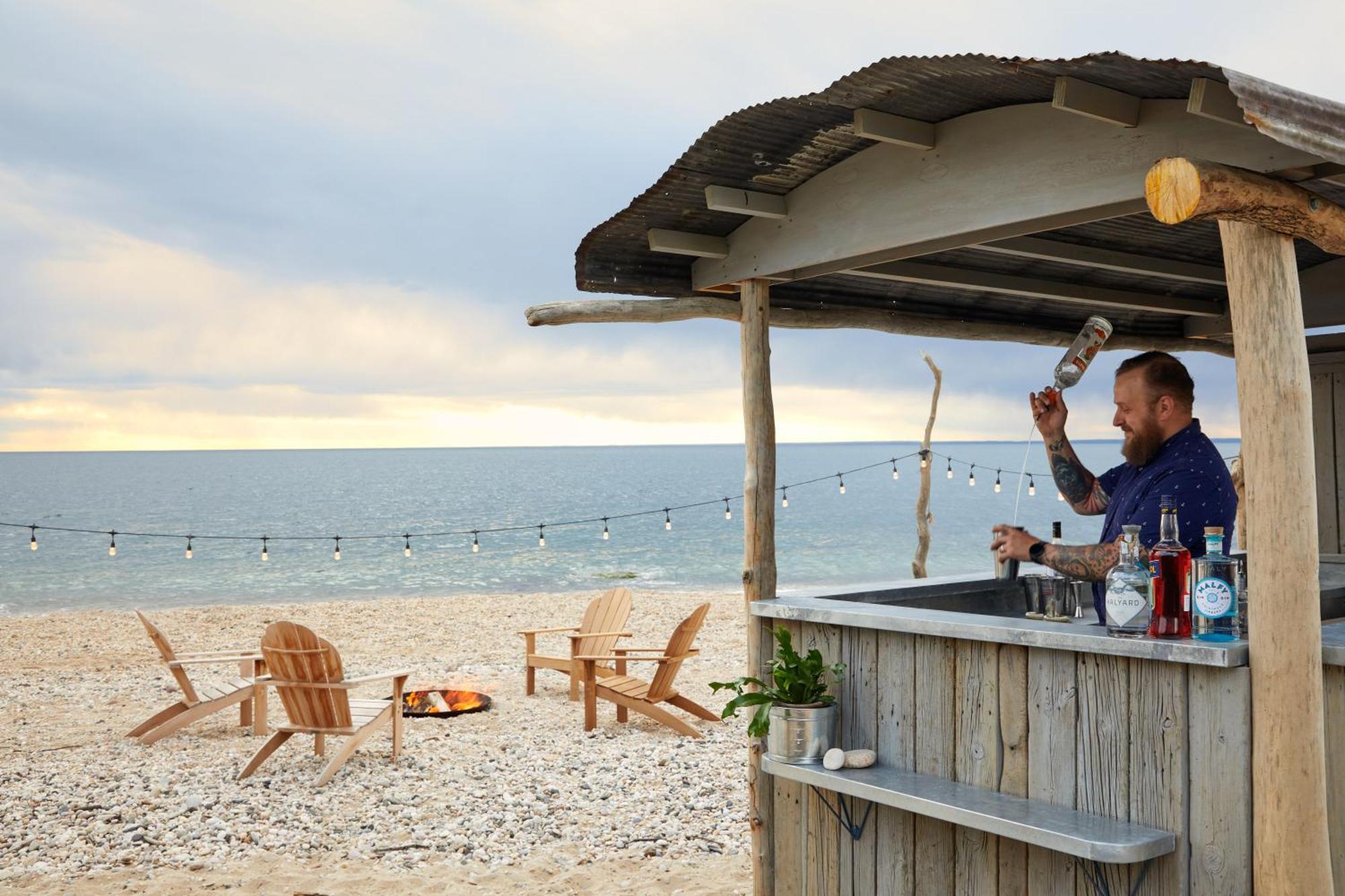 Sound View Greenport Exterior foto