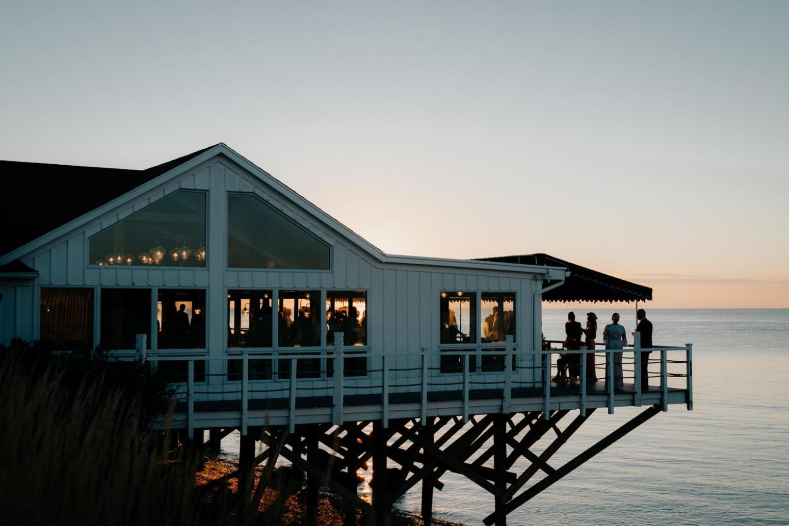 Sound View Greenport Exterior foto